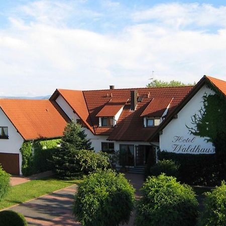 Hotel Waldhaus Hügelsheim Εξωτερικό φωτογραφία